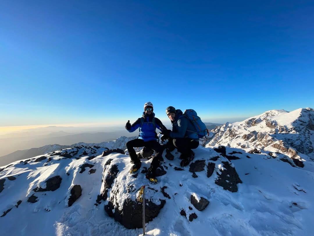 Atlas Peak